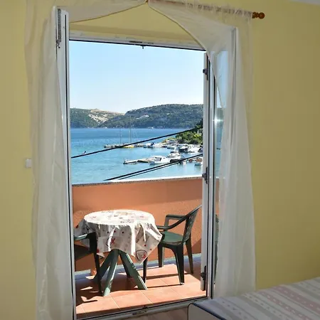 By The Sea - Donja, Rab - 17201 * Supetarska Draga