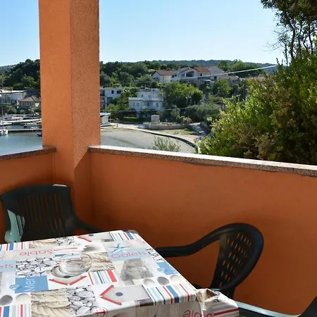 By The Sea - Donja, Rab - 17201 Apartment *
