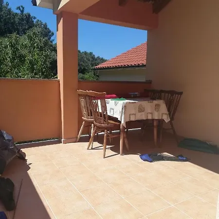 Apartment By The Sea - Donja, Rab - 17201