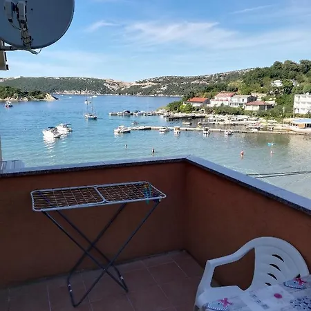 By The Sea - Donja, Rab - 17201 Apartment *