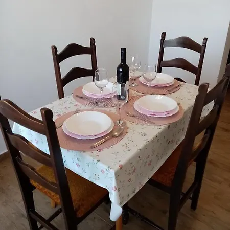 By The Sea - Donja, Rab - 17201 Apartment *