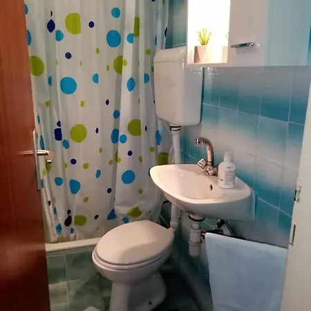 By The Sea - Donja, Rab - 17201 Apartment