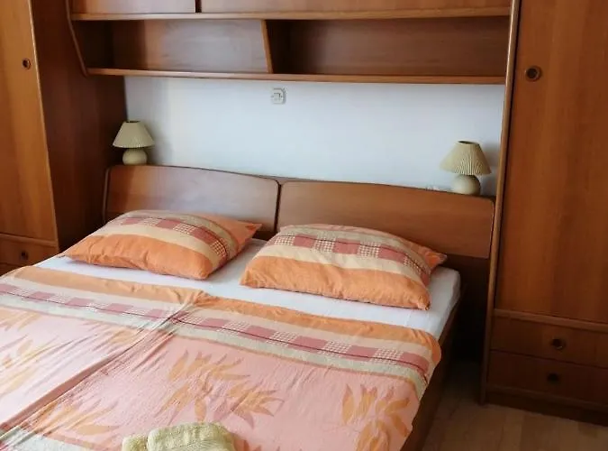 Διαμέρισμα By The Sea - Donja, Rab - 17201 Supetarska Draga