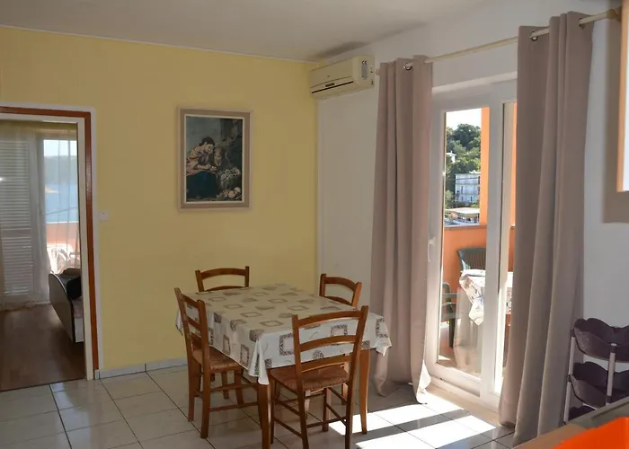 Διαμέρισμα By The Sea - Donja, Rab - 17201 *