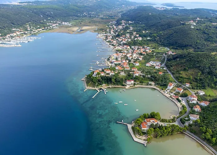 Διαμέρισμα By The Sea - Donja, Rab - 17201 Supetarska Draga