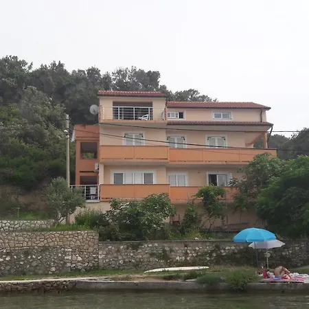 By The Sea - Donja, Rab - 17201 * Supetarska Draga