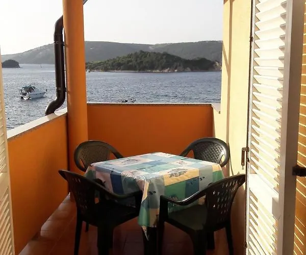 شقة By The Sea - Donja, Rab - 17201
